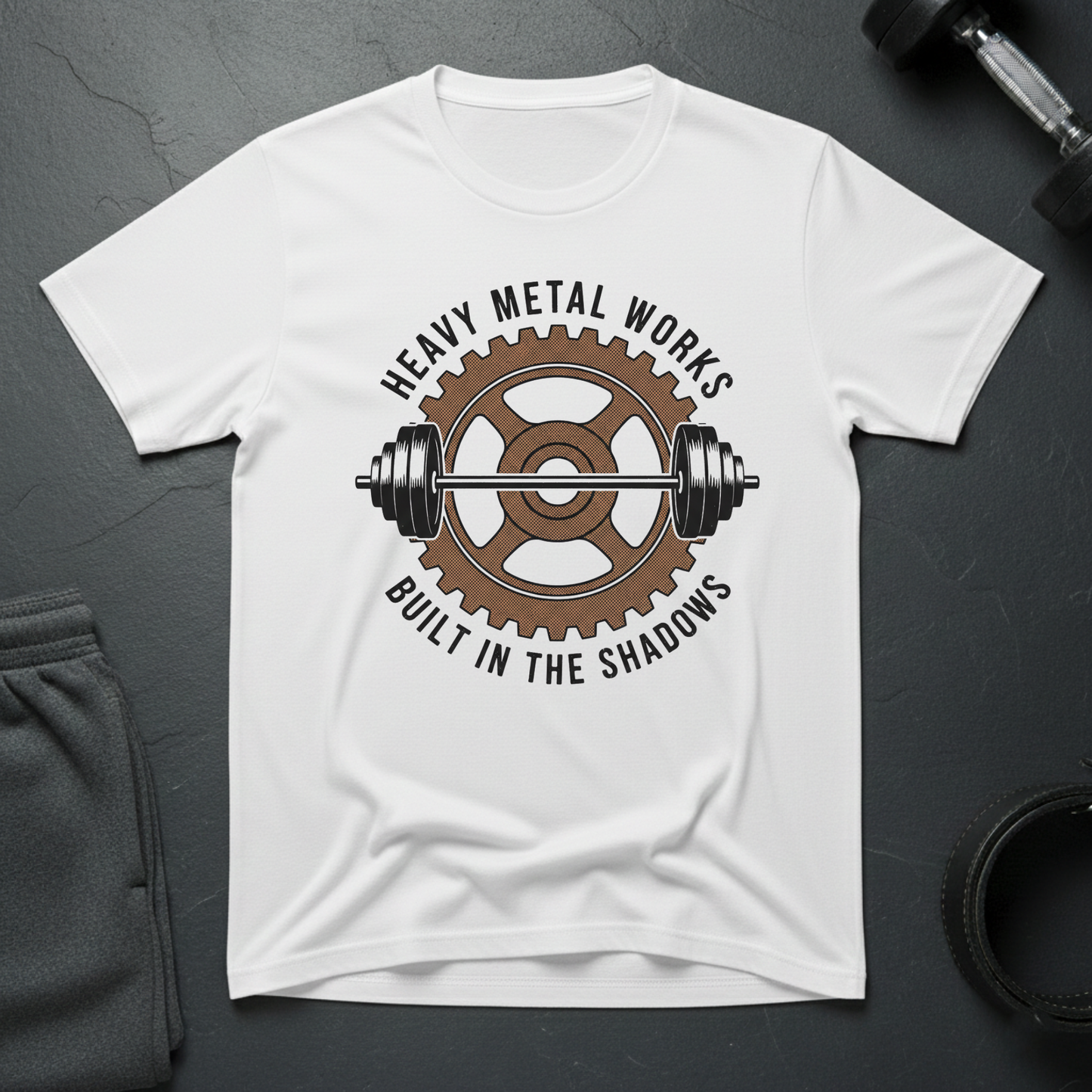 Heavy Metal Works T-Shirt