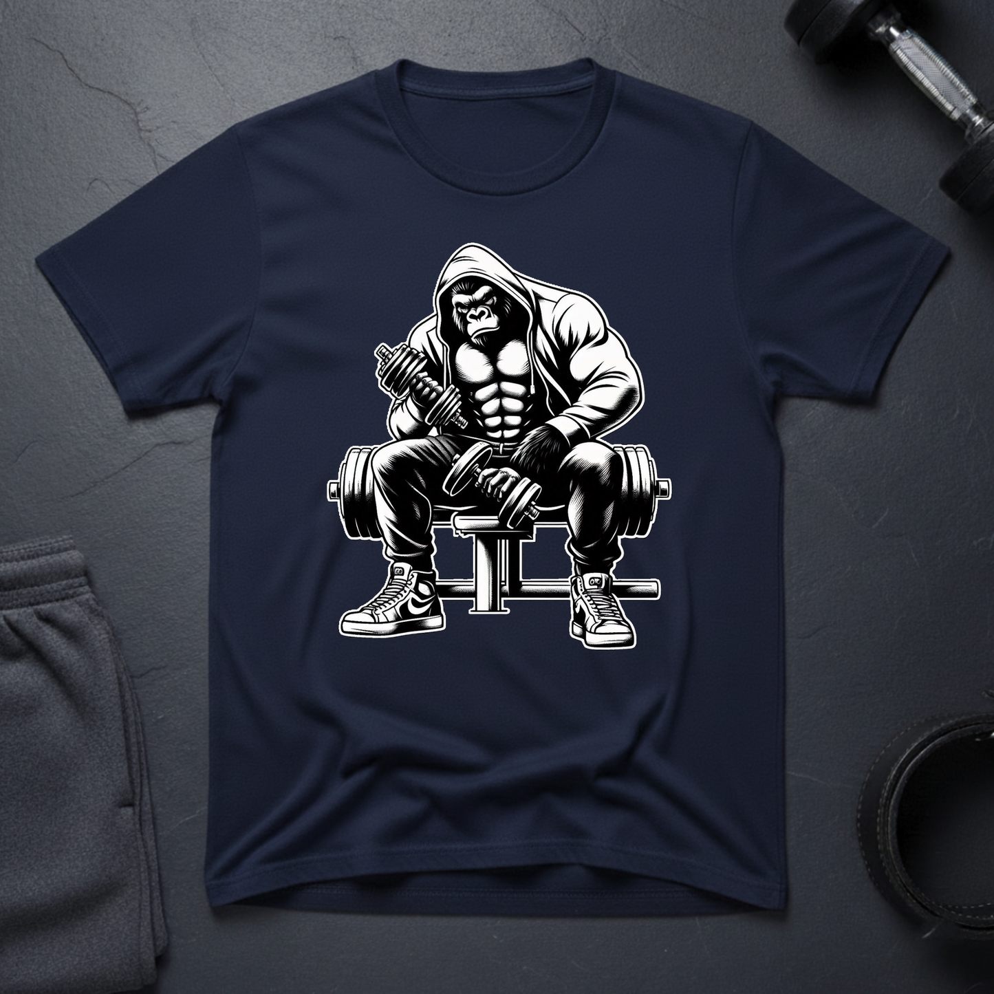 Gorilla Gymbro T-Shirt
