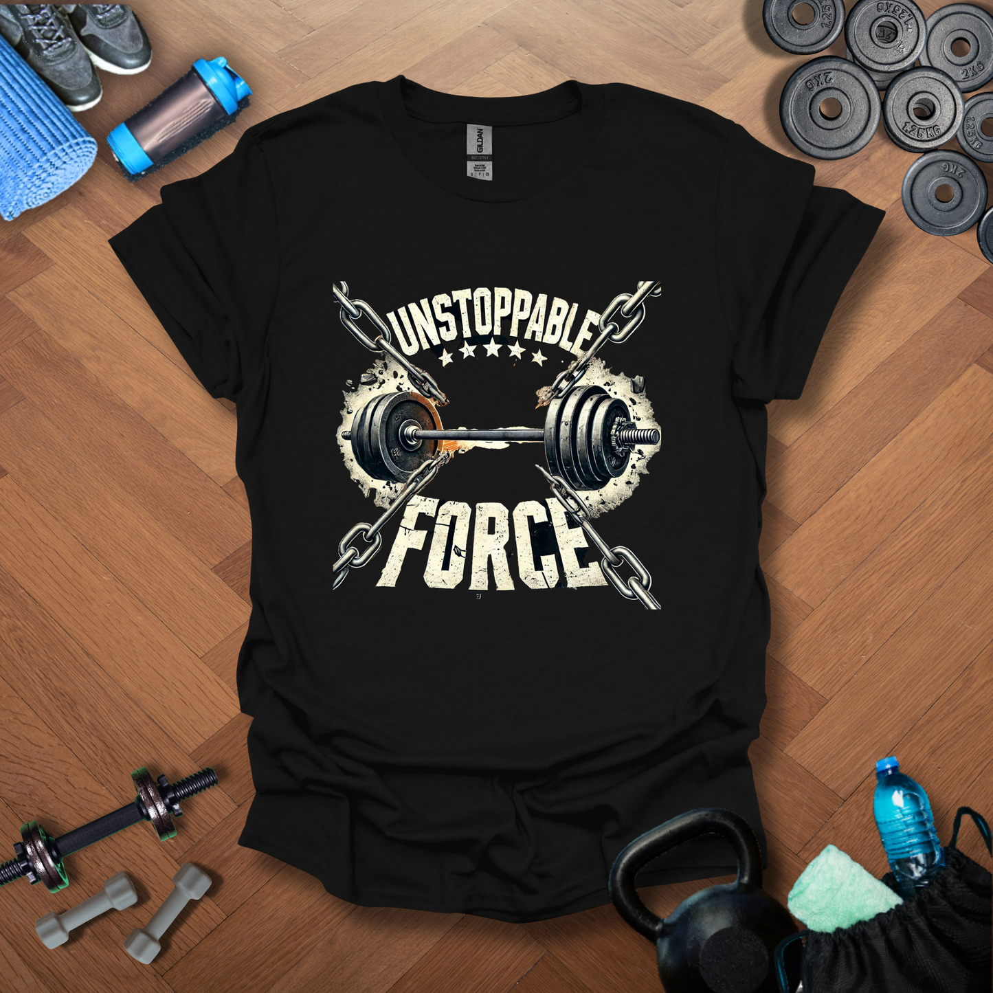 Unstoppable Force T-Shirt