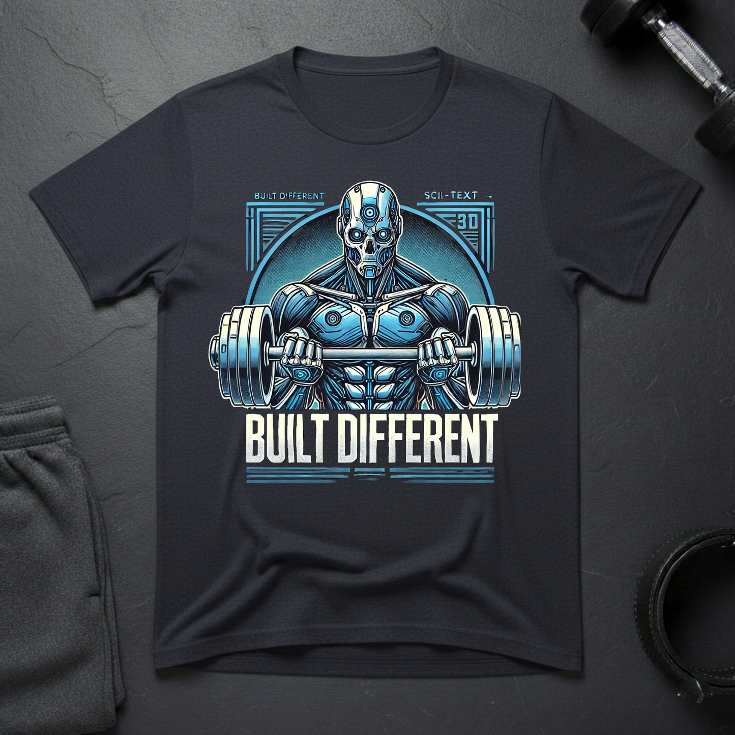 Built Different T-Shirt