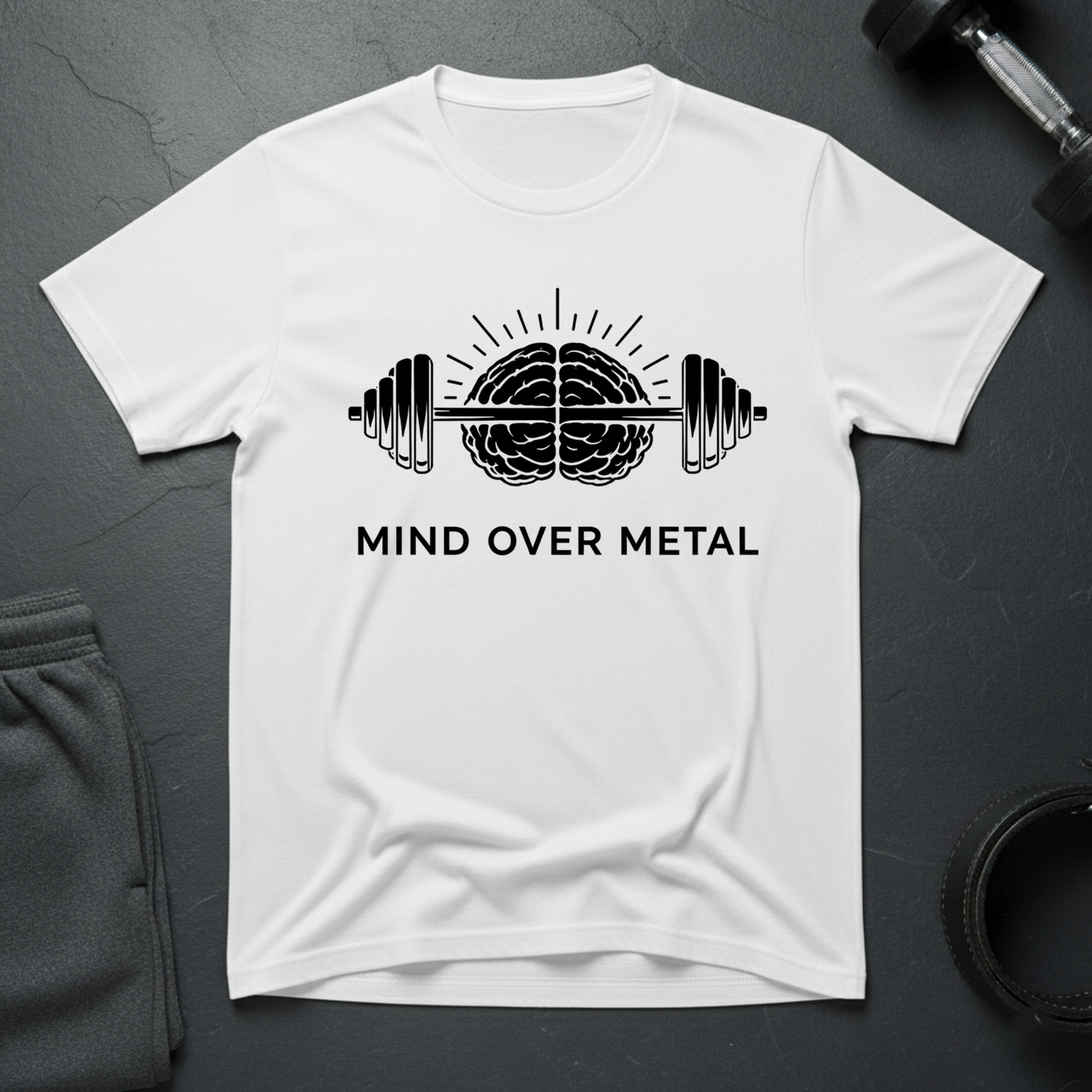 Mind Over Metal T-Shirt