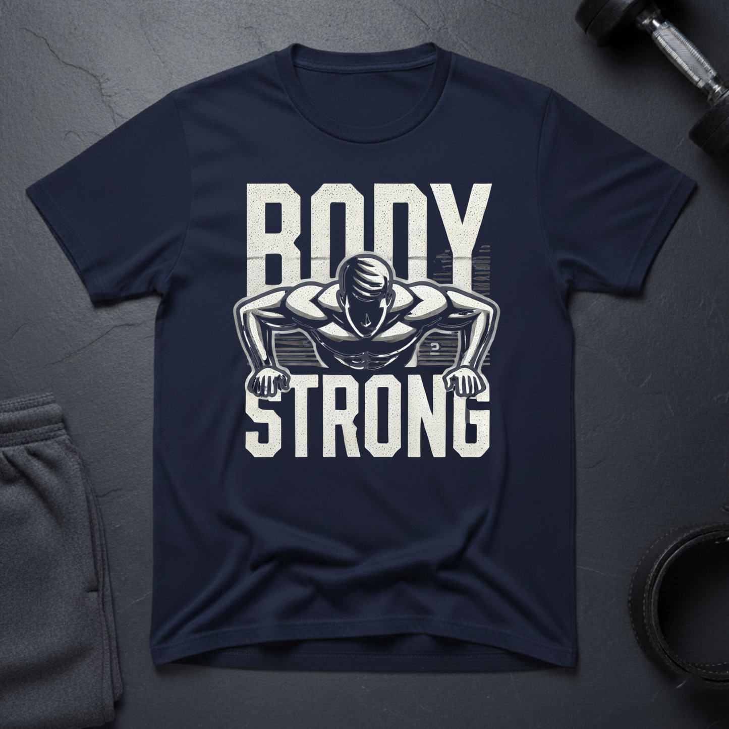 Body Strong T-Shirt