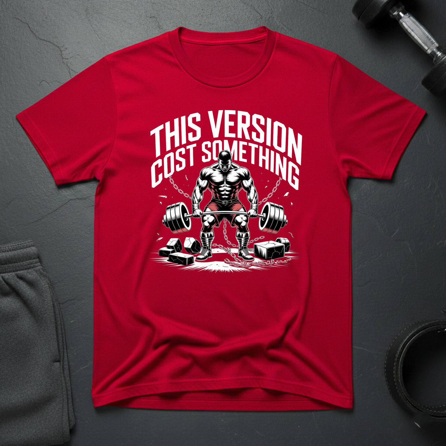 This Version Cost Something T-Shirt