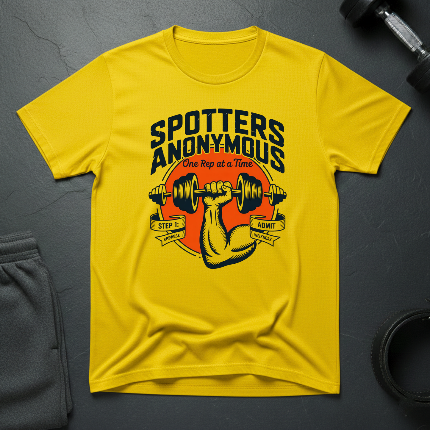 Spotters Anonymous T-Shirt