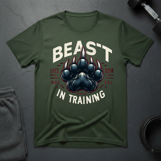 Beast In Training T-Shirt