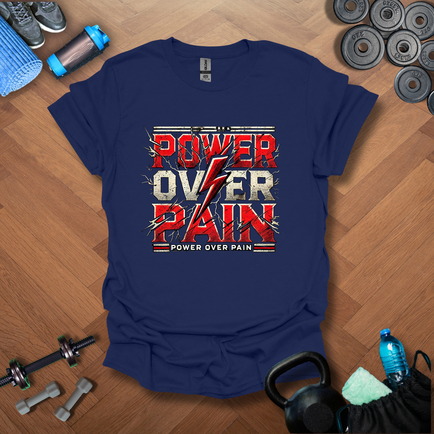 Power Over Pain T-Shirt