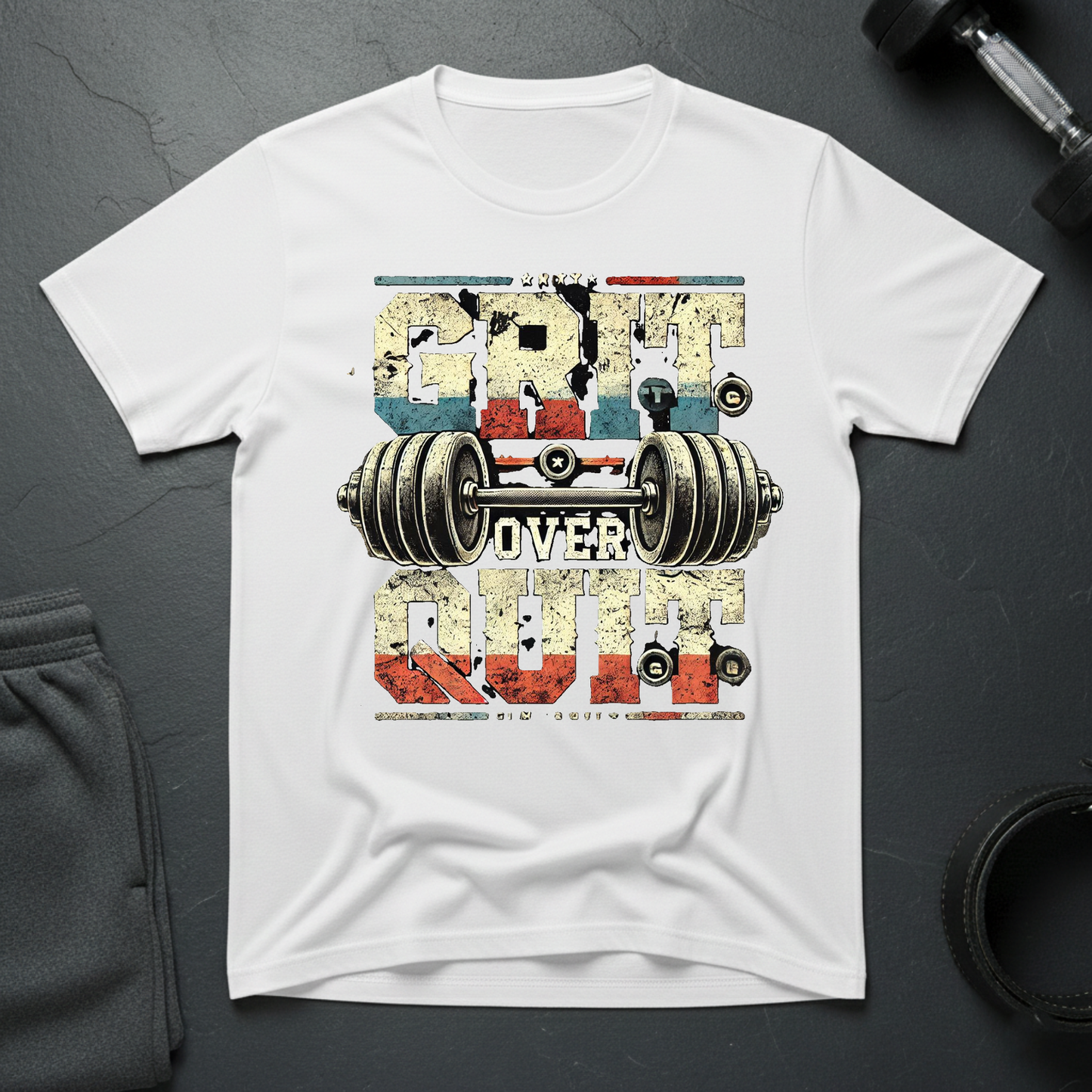 Grit Over Quit T-Shirt