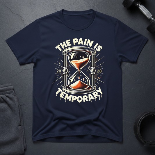 The Pain Is Temporary T-Shirt