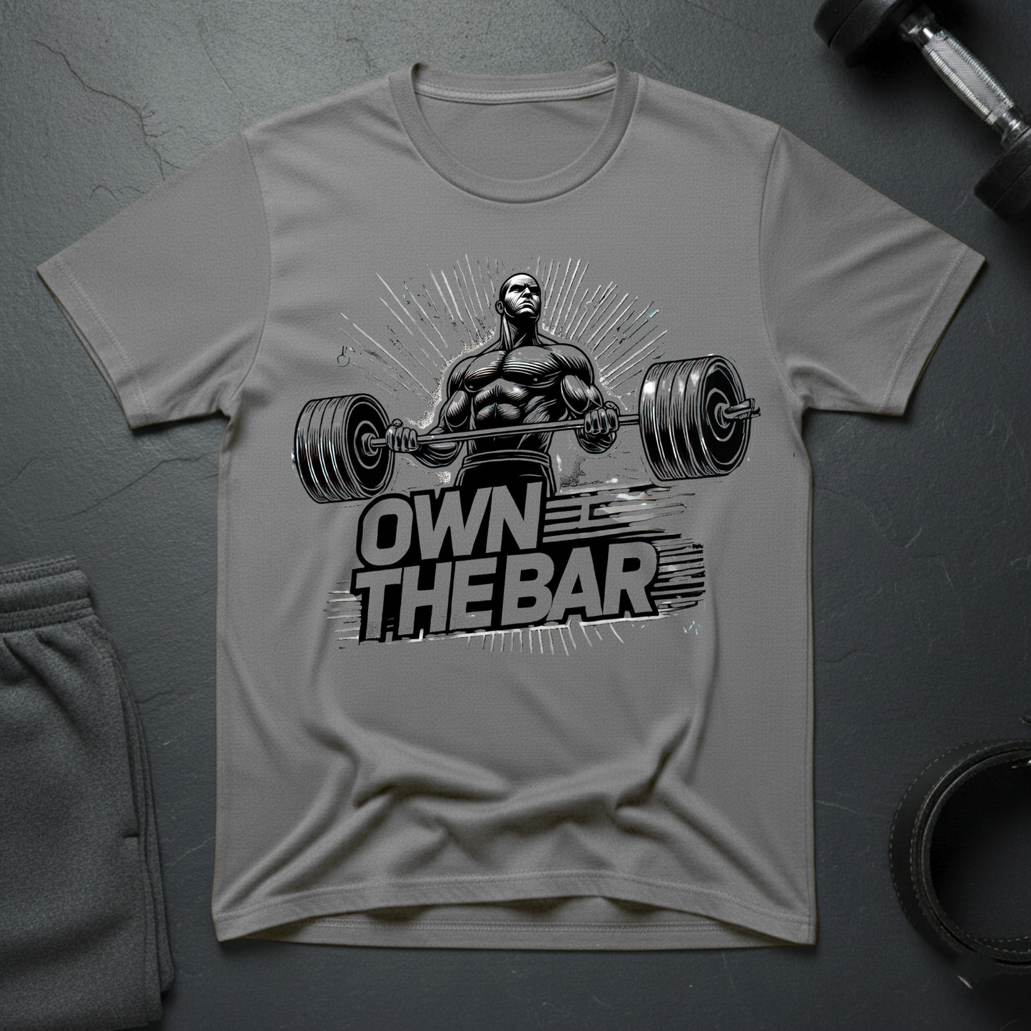 Own The Bar T-Shirt