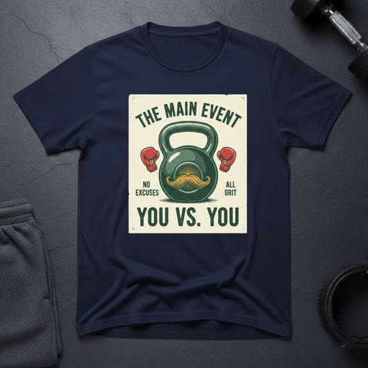 The Main Event T-Shirt