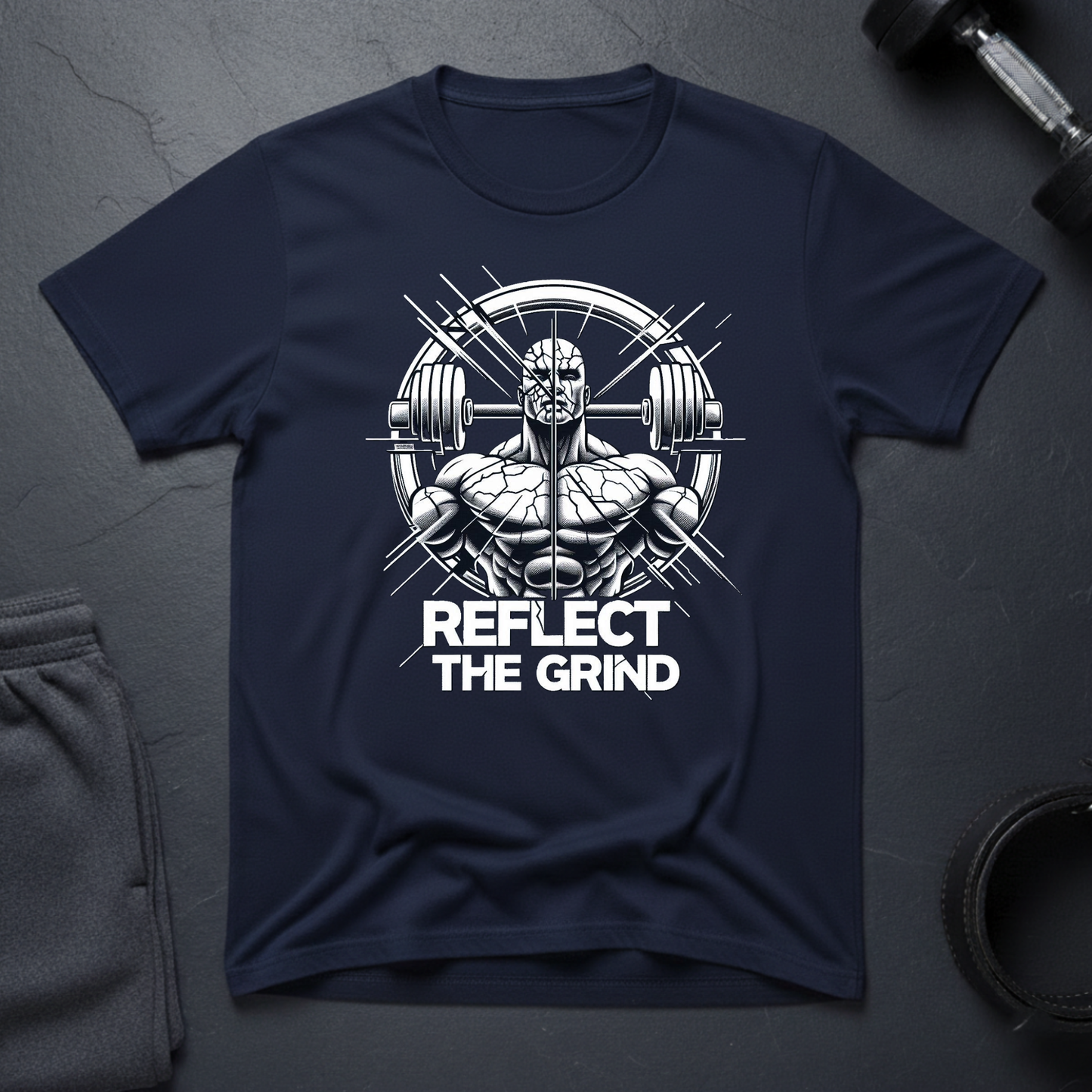 Reflect The Grind T-Shirt