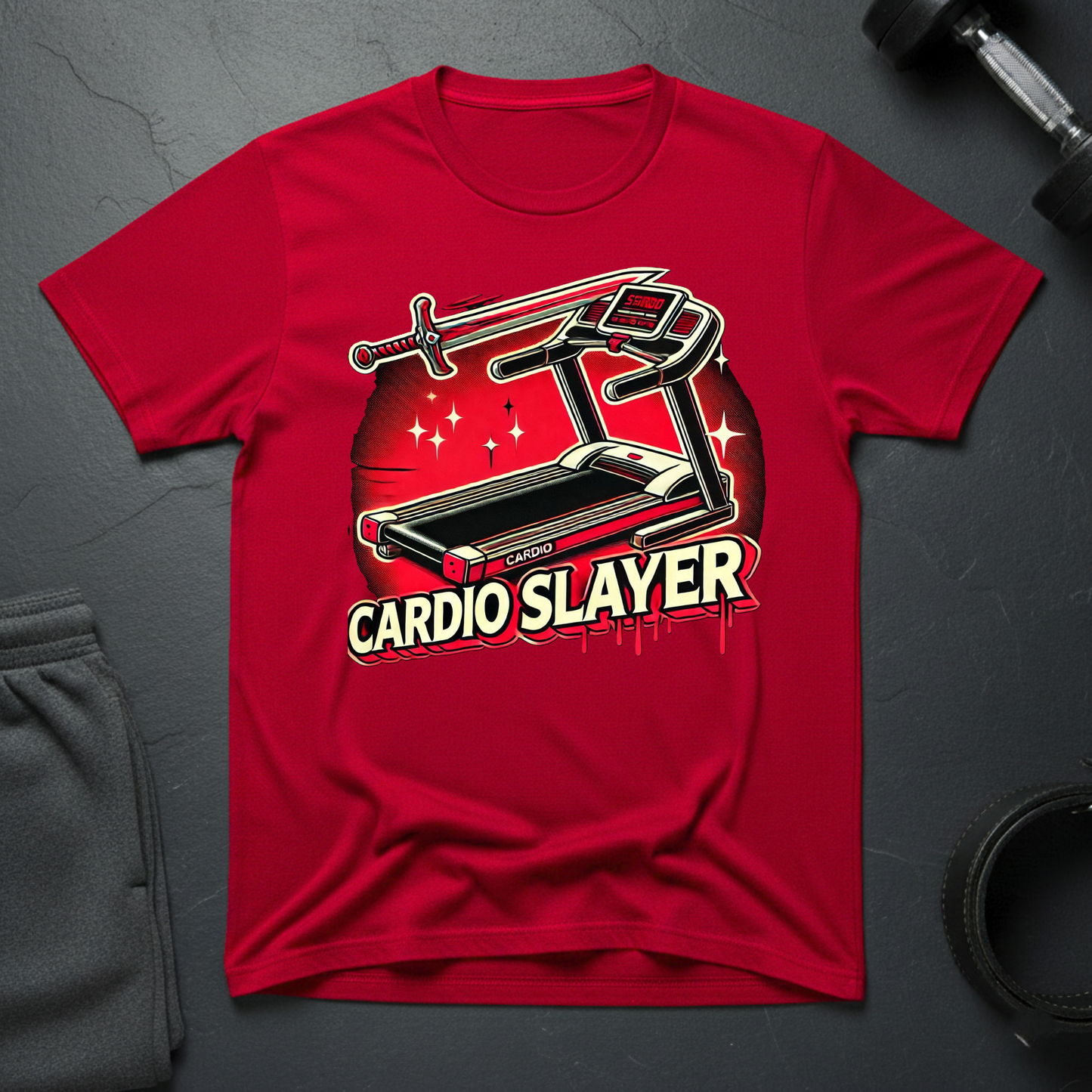 Cardio Slayer T-Shirt