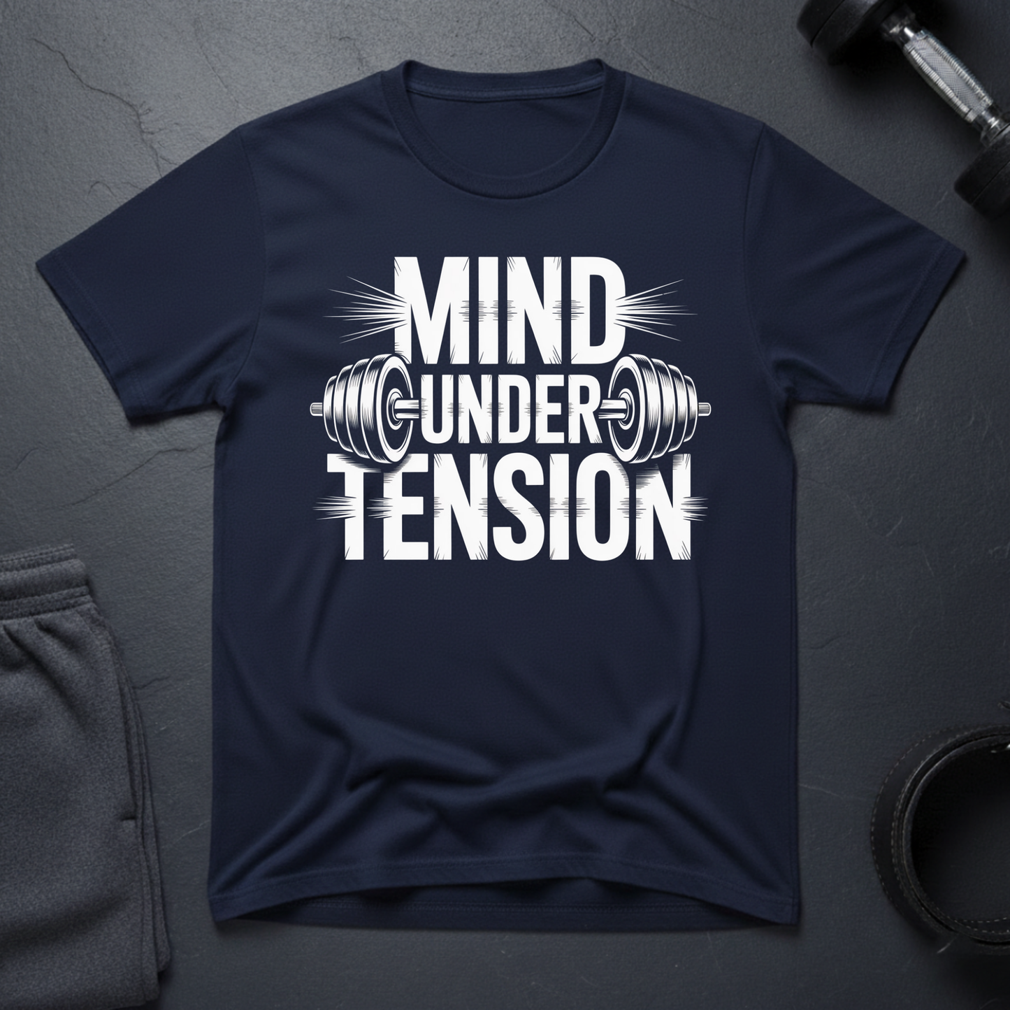 Mind Under Tension T-Shirt