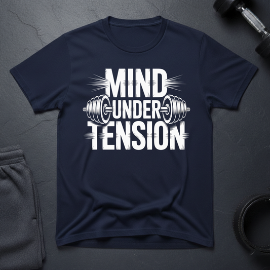 Mind Under Tension T-Shirt