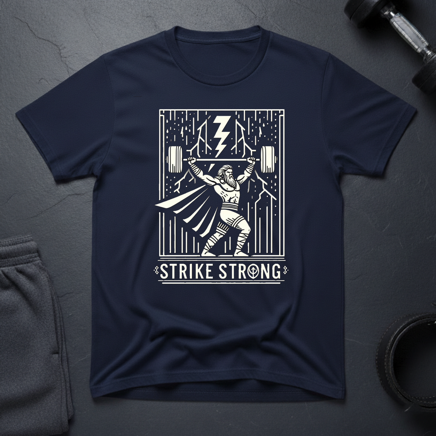 Strike Strong T-Shirt