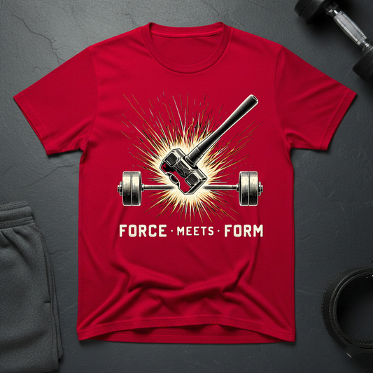 Force Meets Form T-Shirt