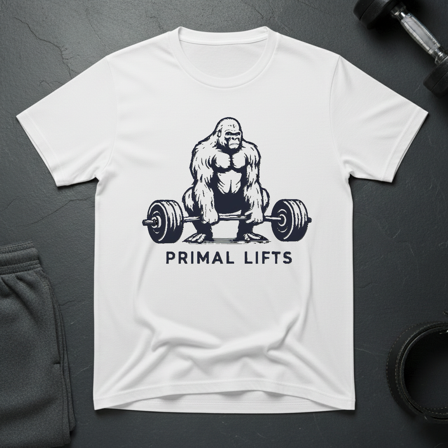 Primal Lifts T-Shirt