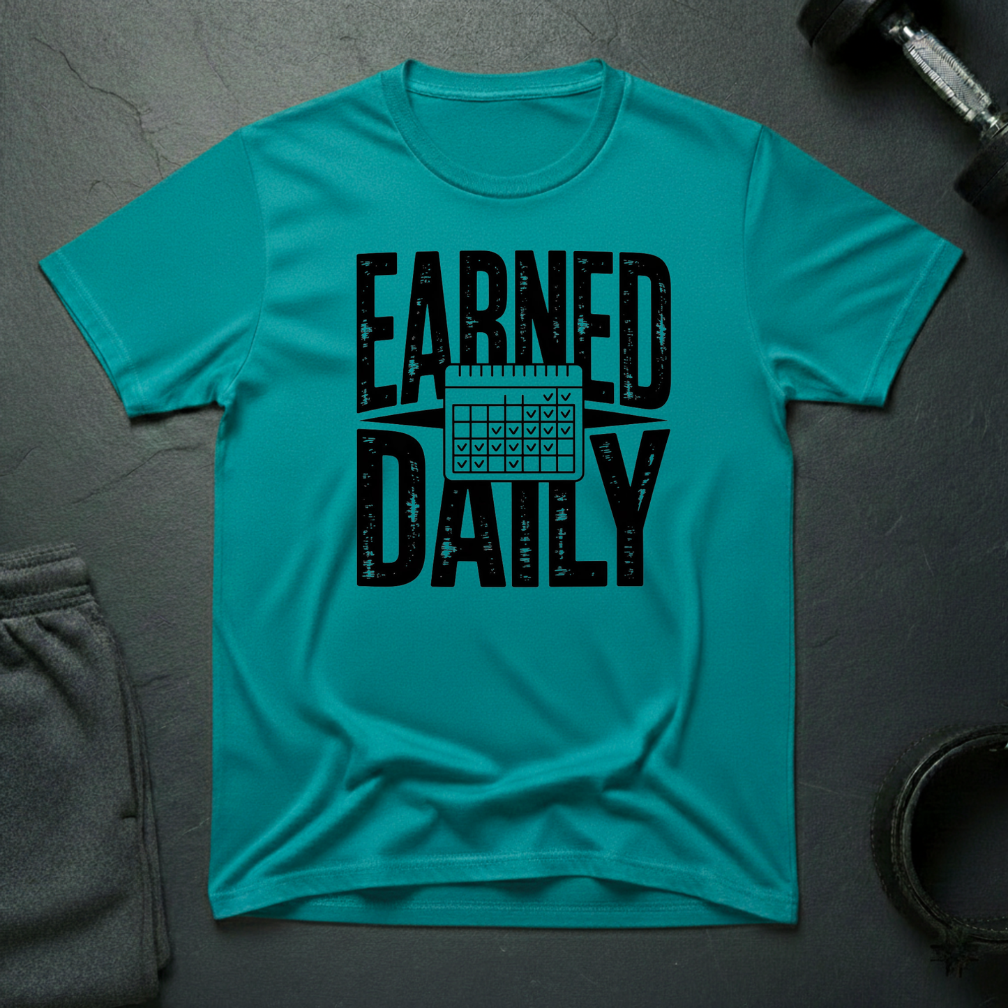 Earned Daily T-Shirt