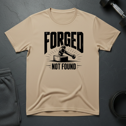 Forged Not Found T-Shirt