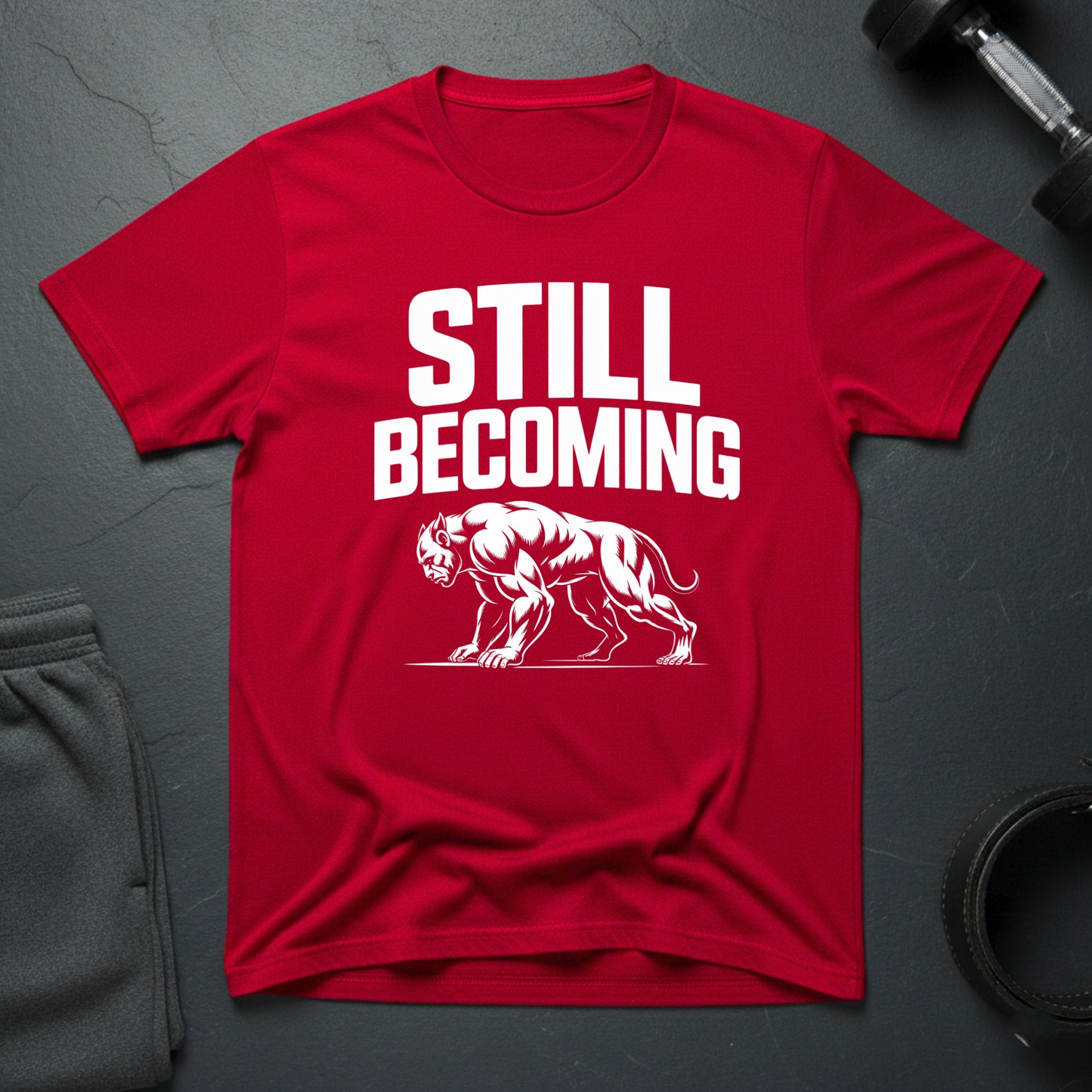 Still Becoming T-Shirt