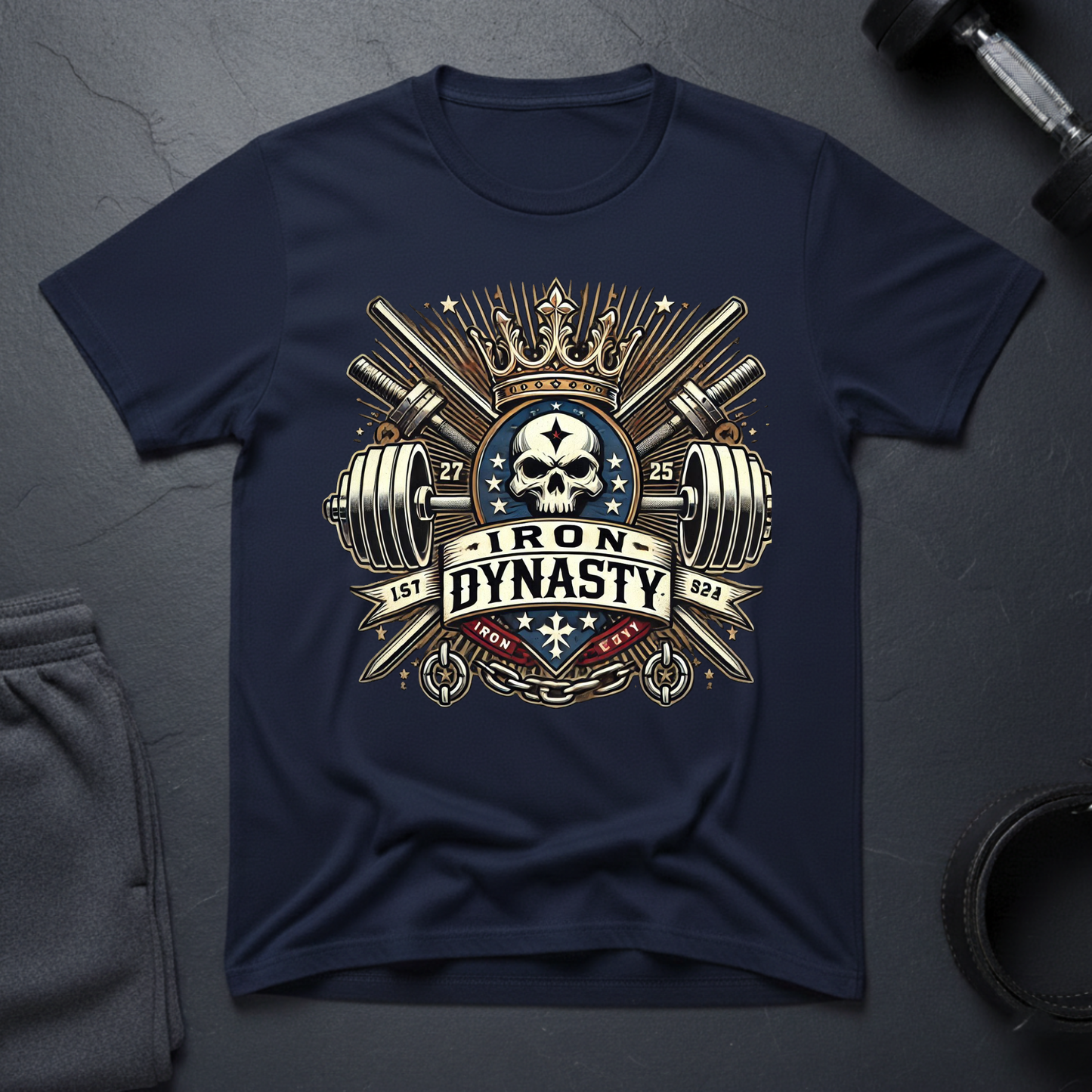 Iron Dynasty T-Shirt