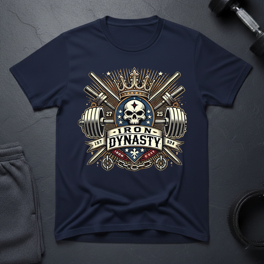 Iron Dynasty T-Shirt