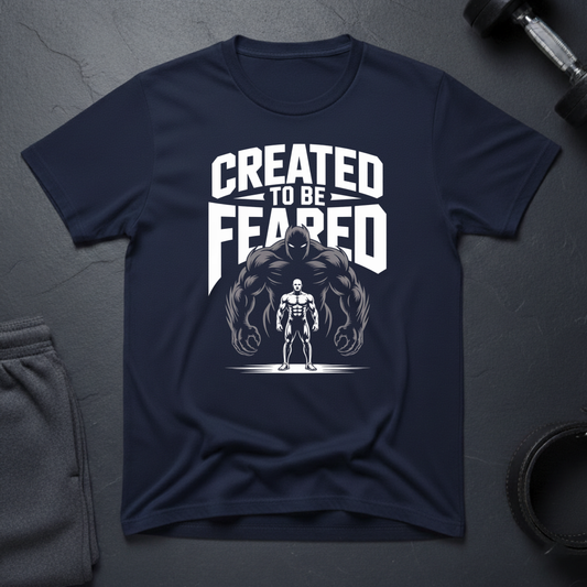 Created To Be Feared T-Shirt