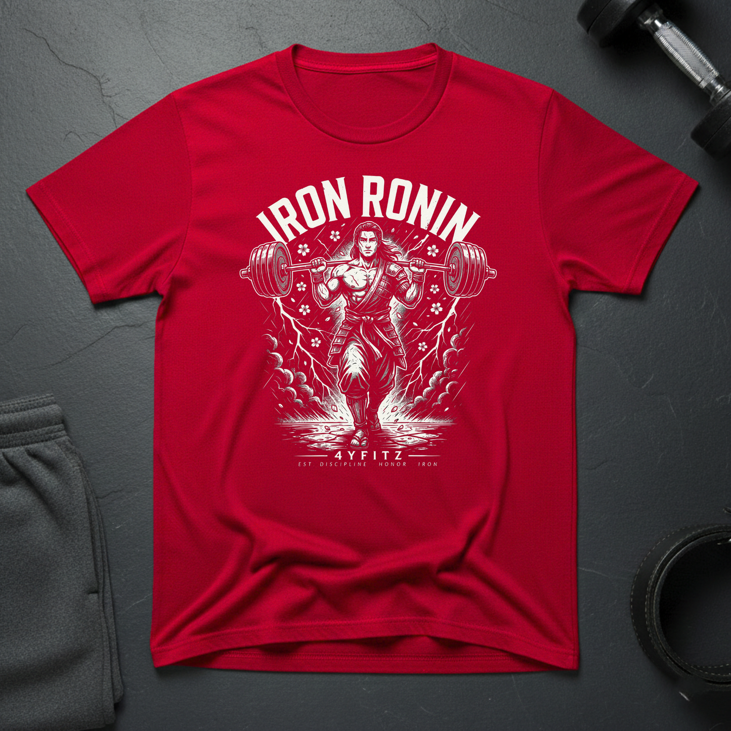 Iron Ronin T-Shirt