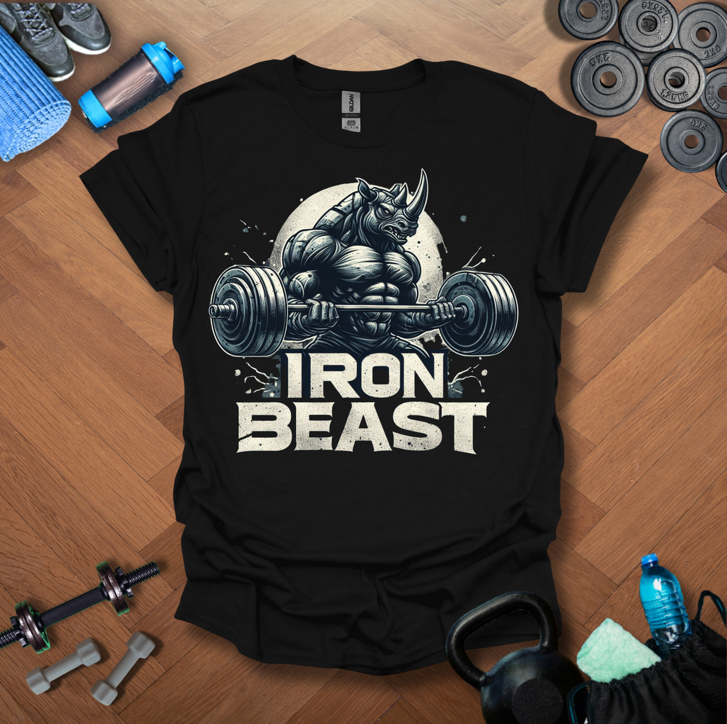 Iron Beast T-Shirt