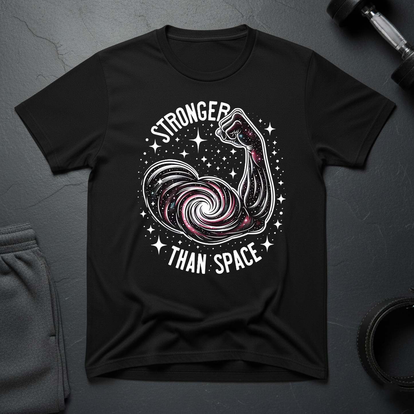 Stronger Than Space T-Shirt