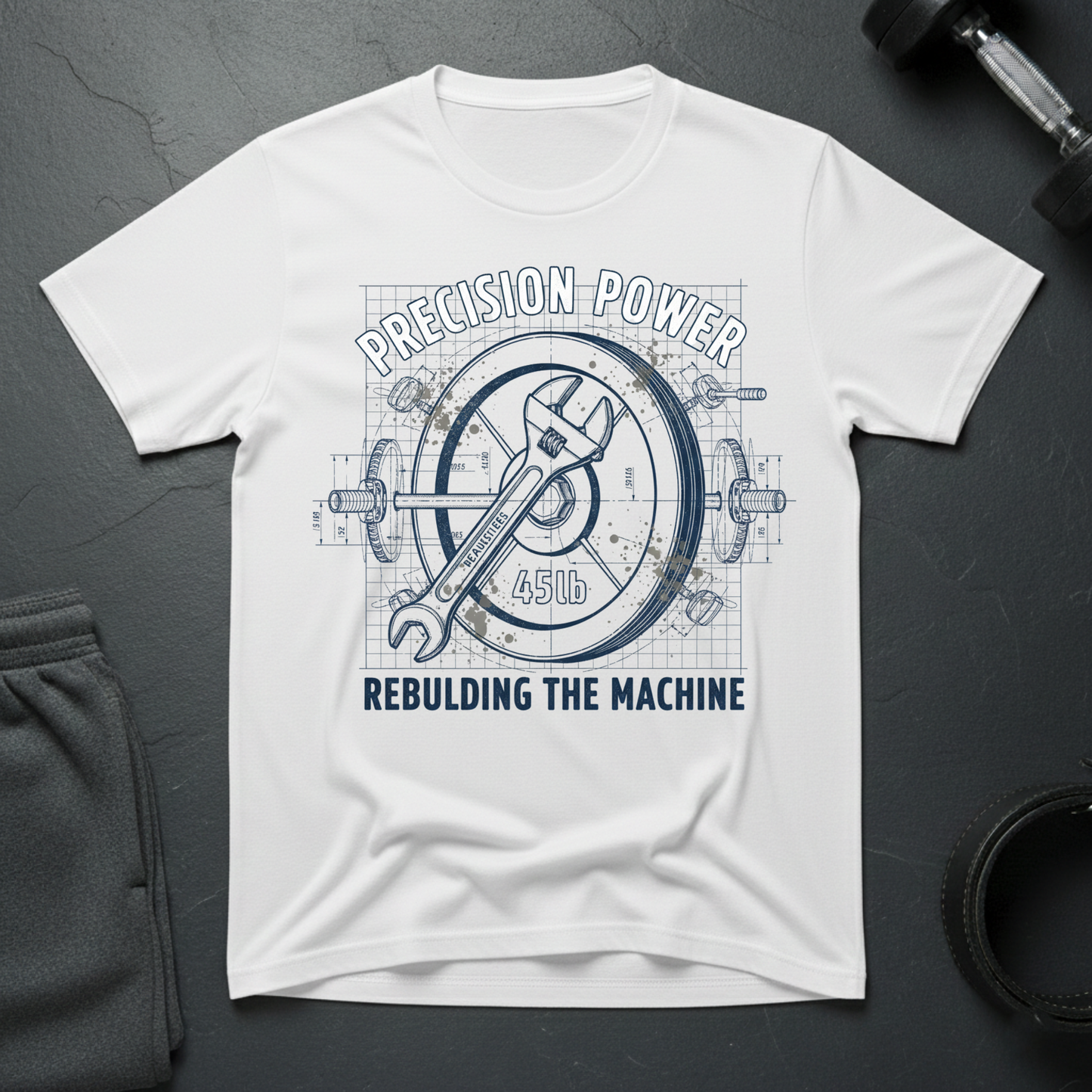 Precision Power T-Shirt