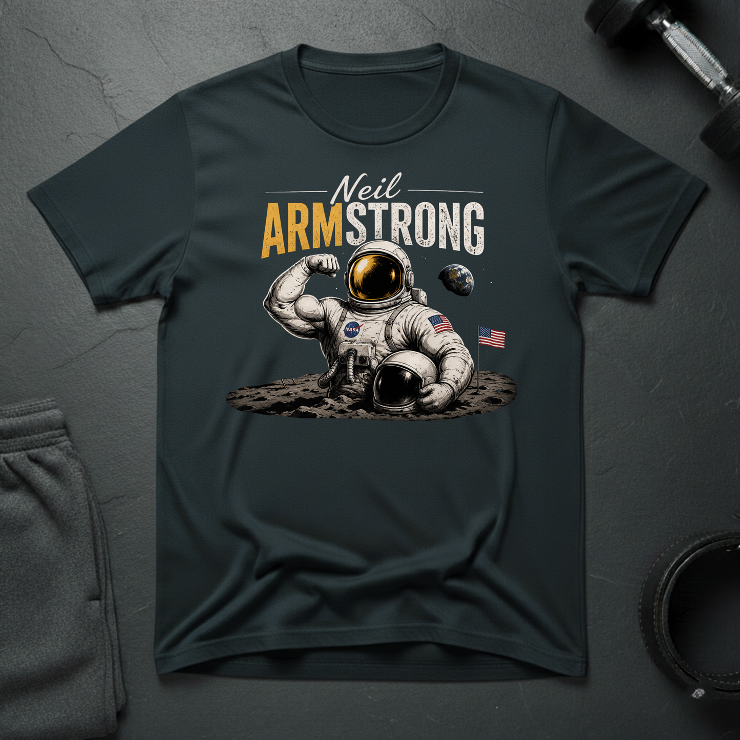 Neil Armstrong T-Shirt