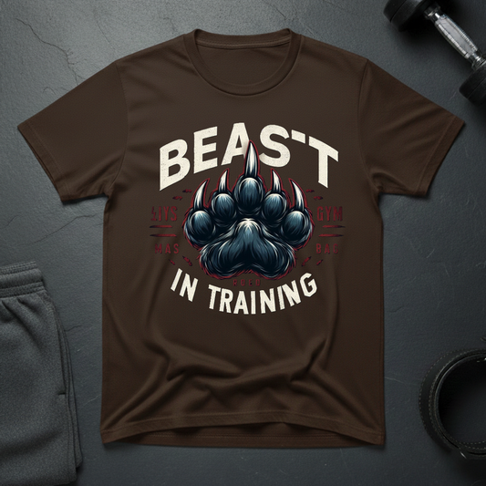 Beast In Training T-Shirt