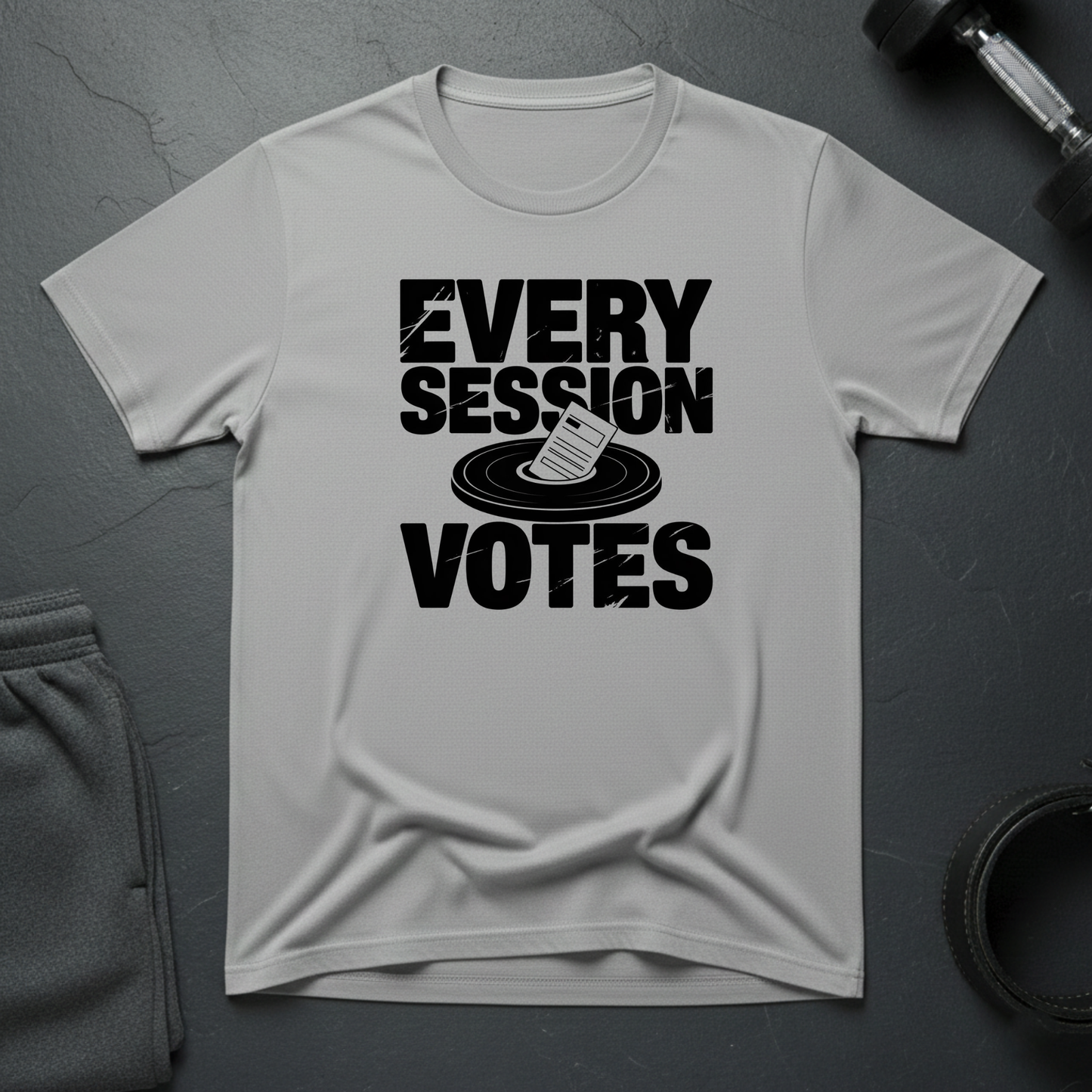 Every Session Votes T-Shirt