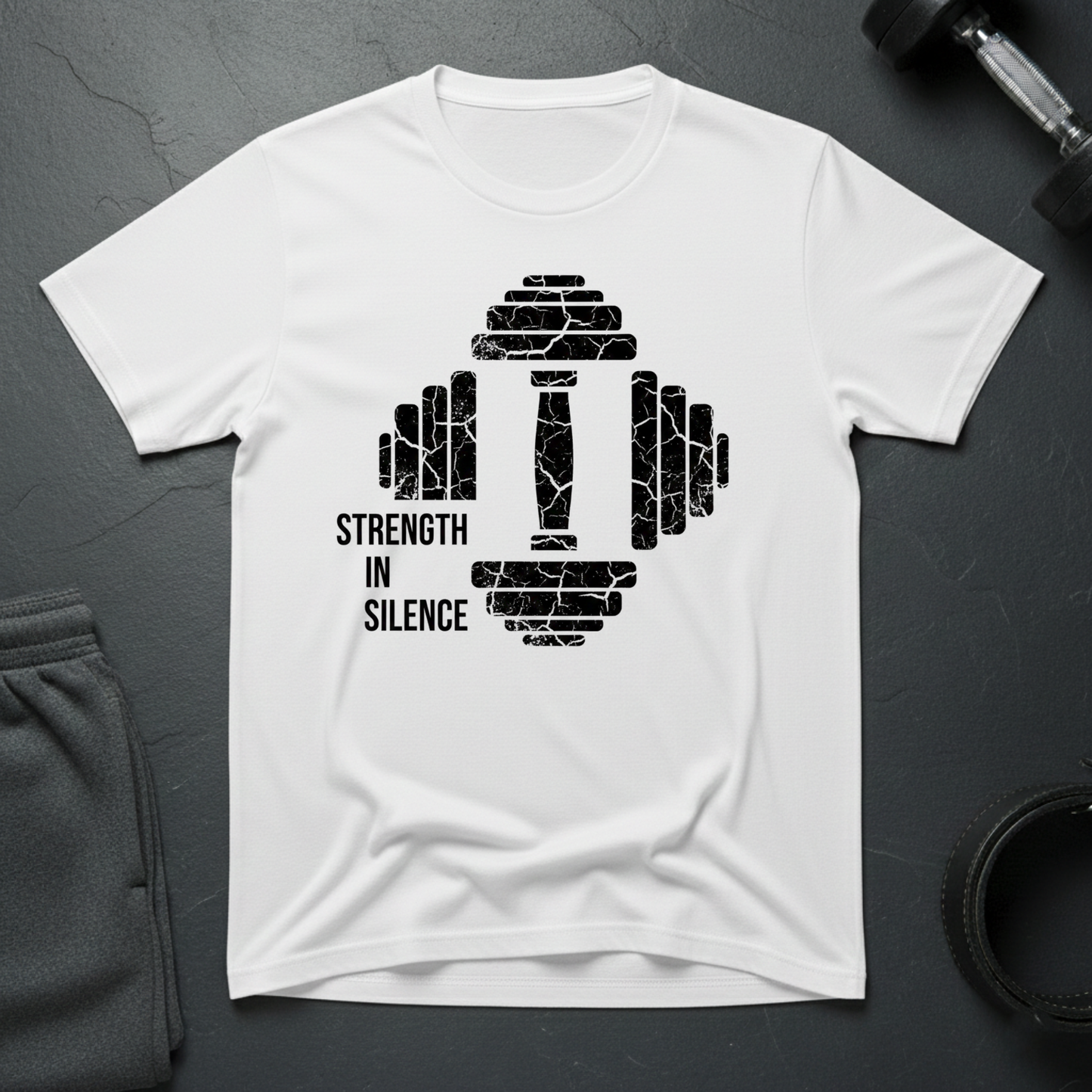 Strength In Silence T-Shirt
