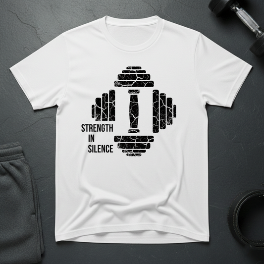 Strength In Silence T-Shirt