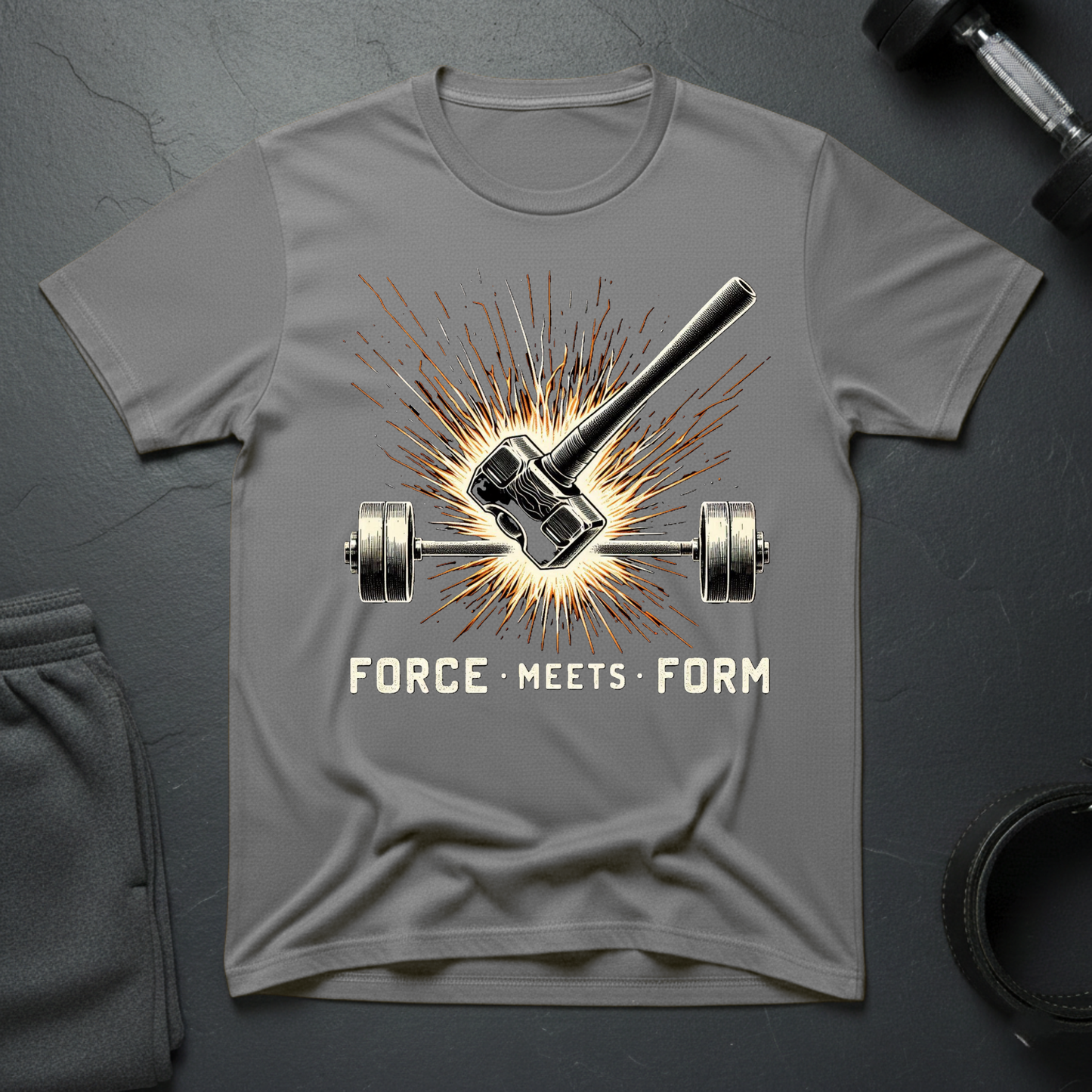 Force Meets Form T-Shirt