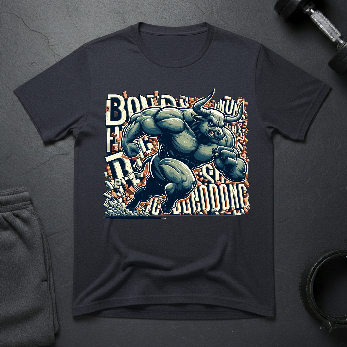 Breaking The Boundaries T-Shirt