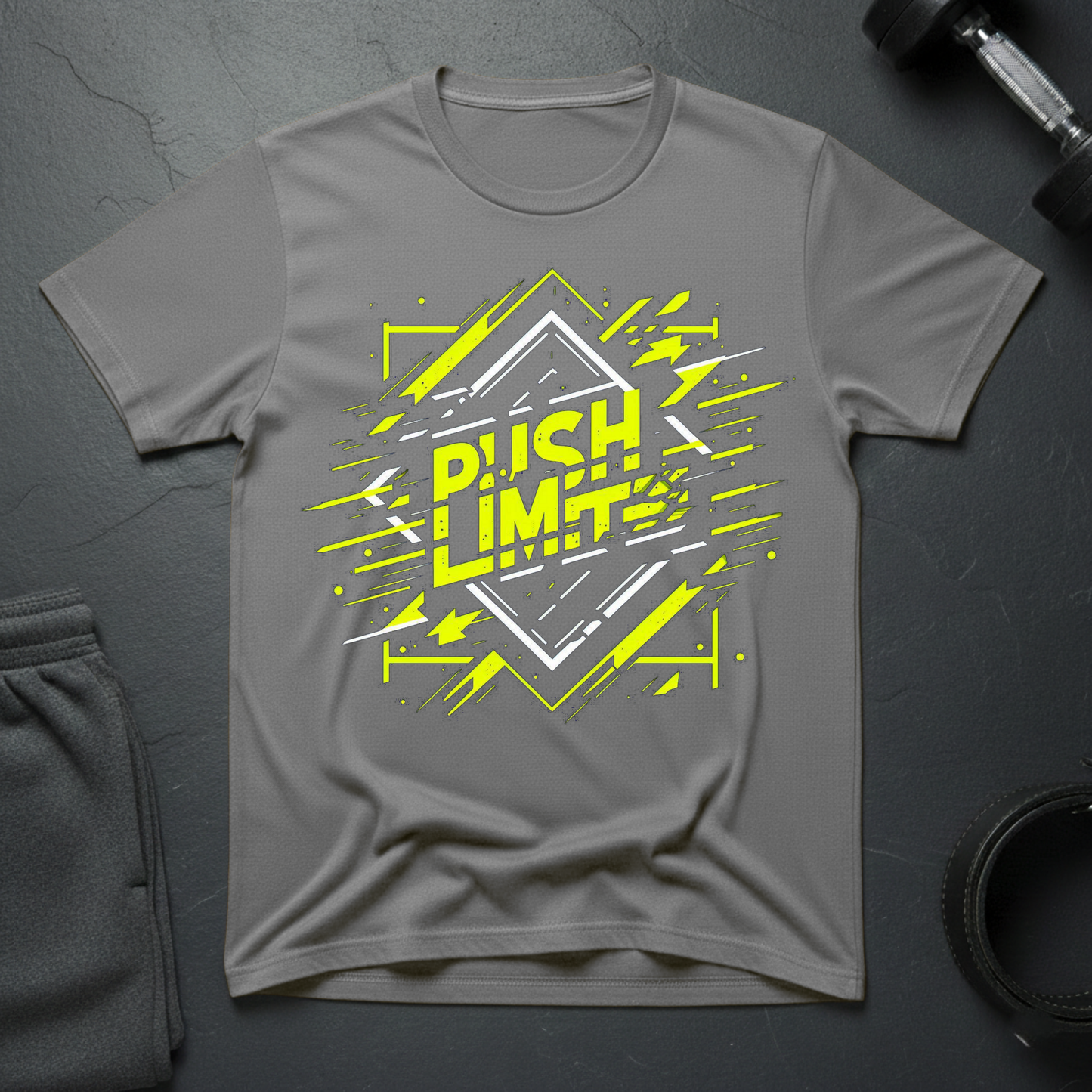 Push Limit T-Shirt