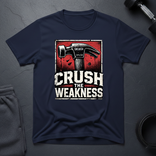 Crush The Weakness T-Shirt