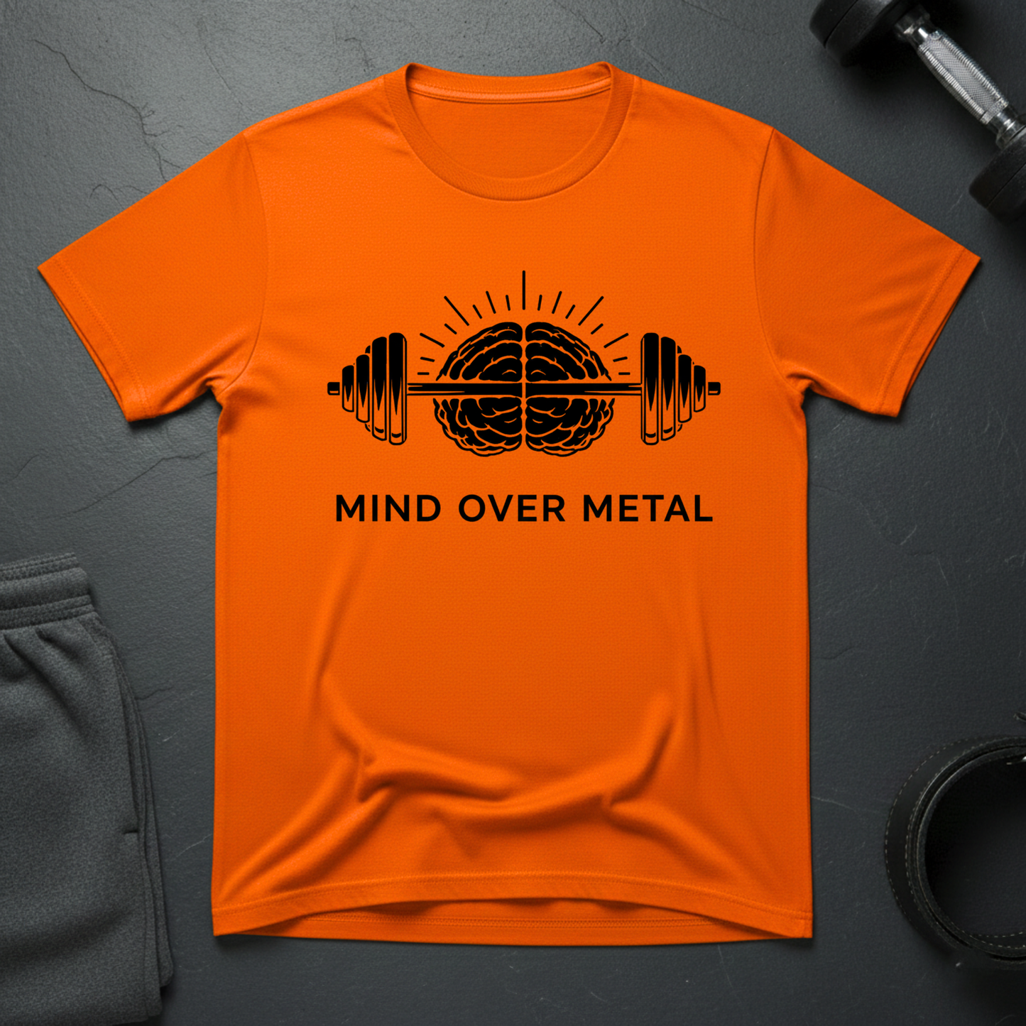 Mind Over Metal T-Shirt