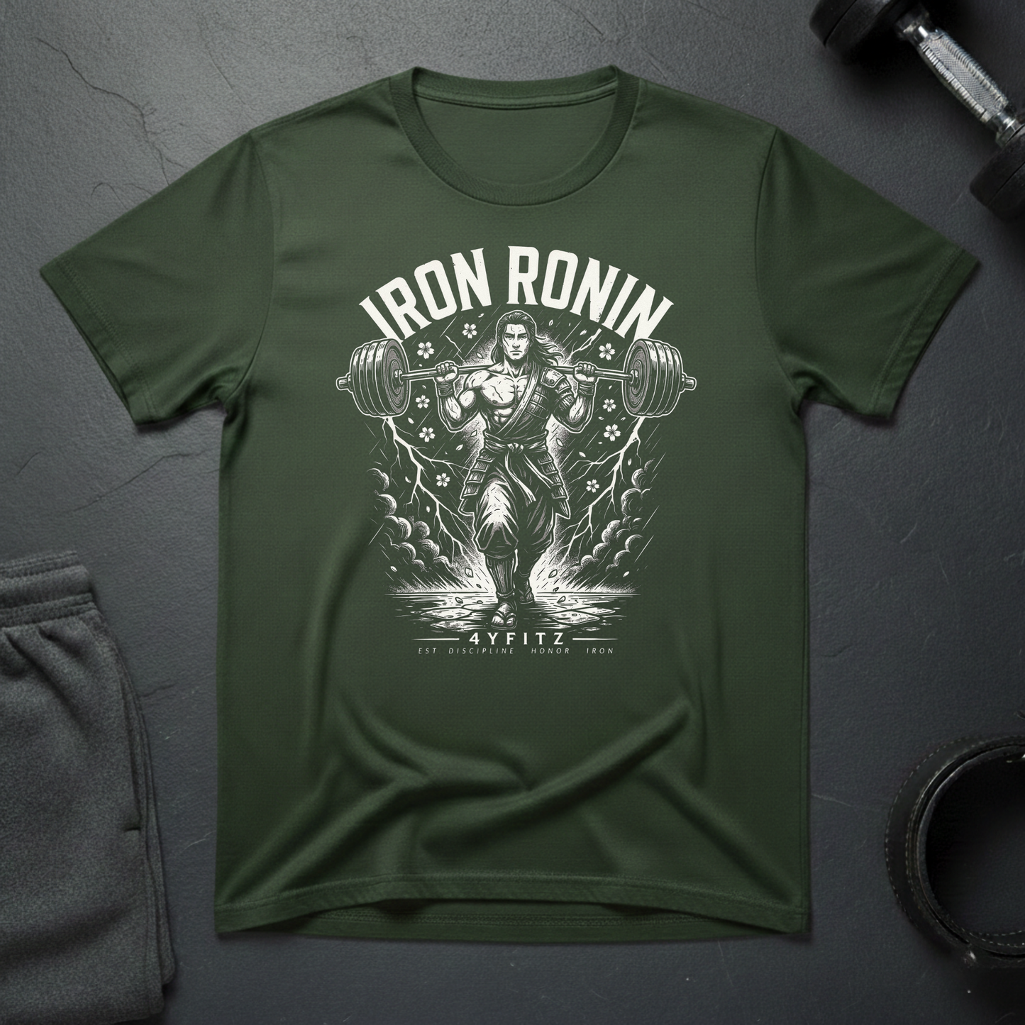 Iron Ronin T-Shirt