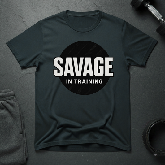 Savage In Training T-Shirt