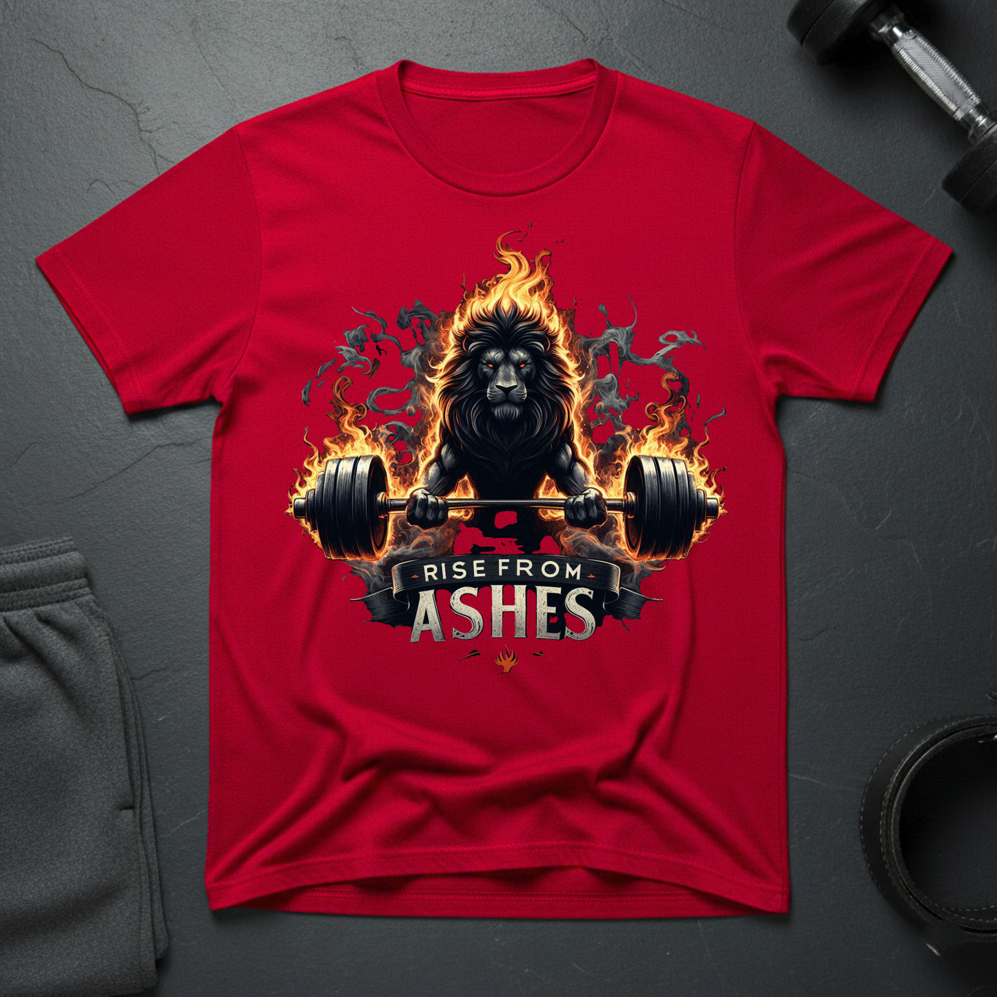 Rise From Ashes T-Shirt