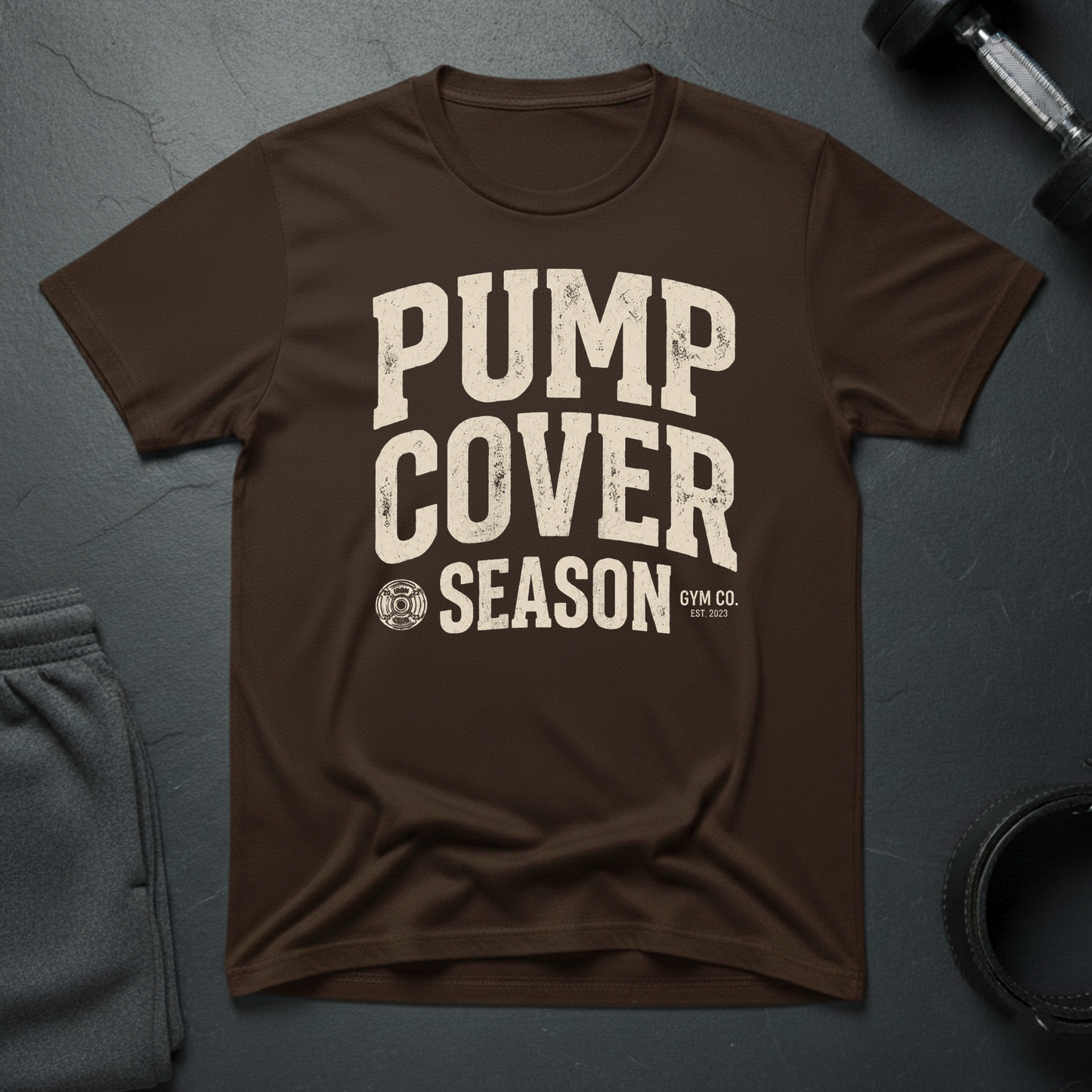 Pump Cover Season T-Shirt