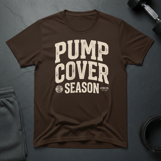 Pump Cover Season T-Shirt