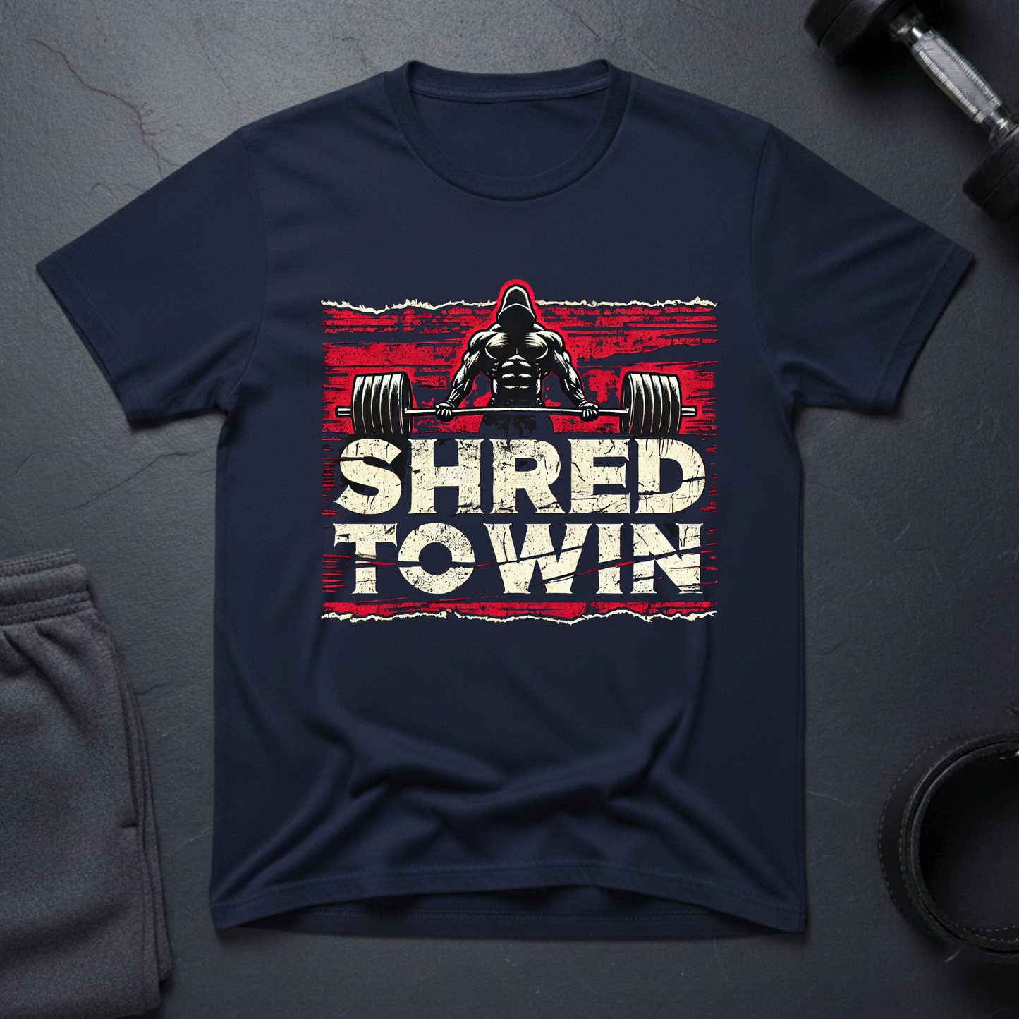 Shred To Win T-Shirt