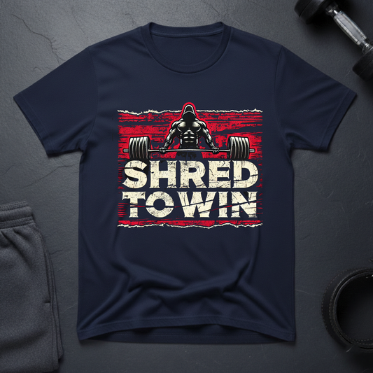 Shred To Win T-Shirt