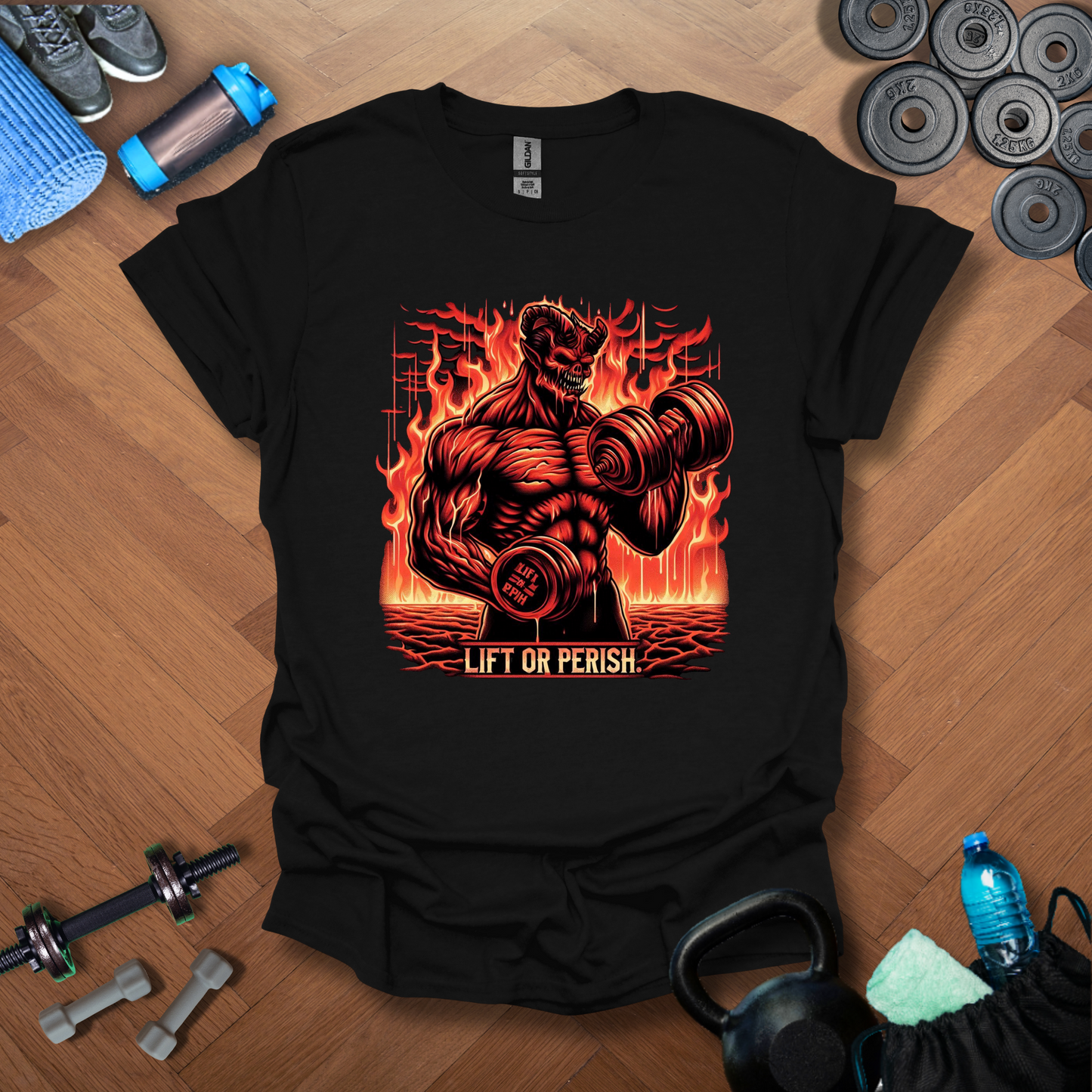Life Or Perish T-Shirt