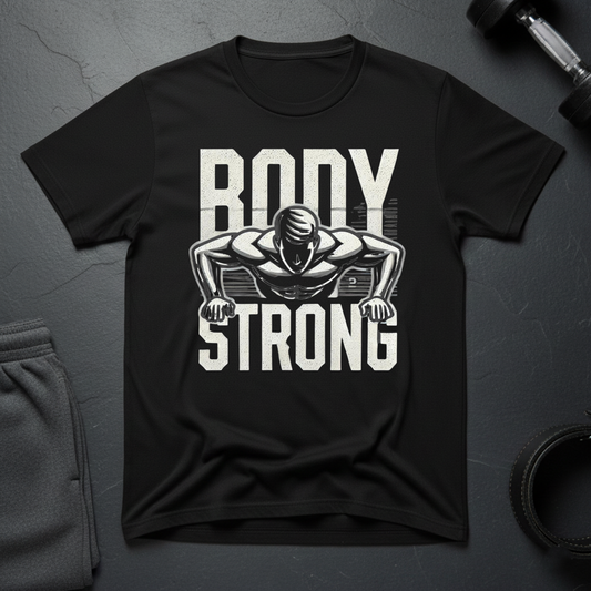 Body Strong T-Shirt